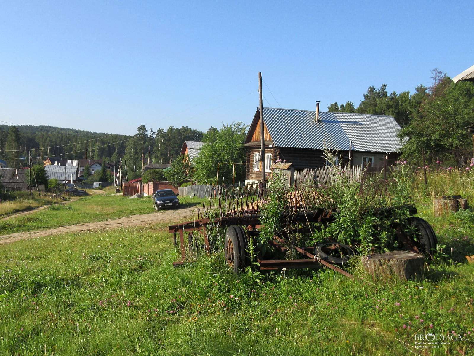 Kamenka (Каменка)